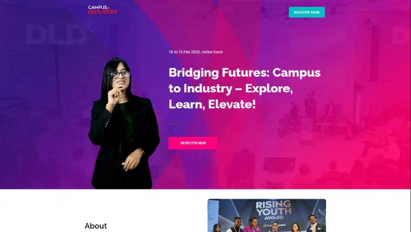 Campus to Industry