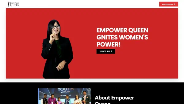 Empower Queen