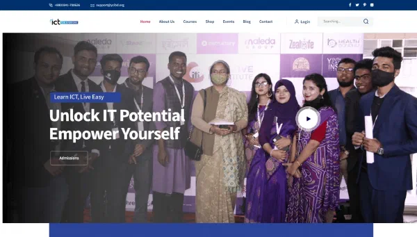 ICT For Everyone