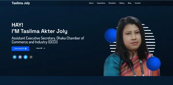 Taslima Joly